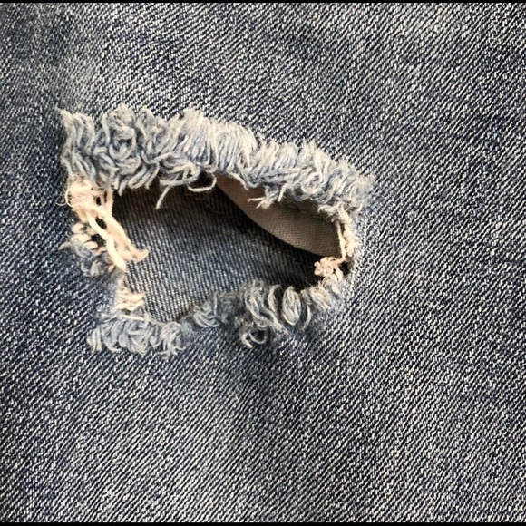 Abercrombie & Fitch Super skinny distressed denim - Picture 5 of 14